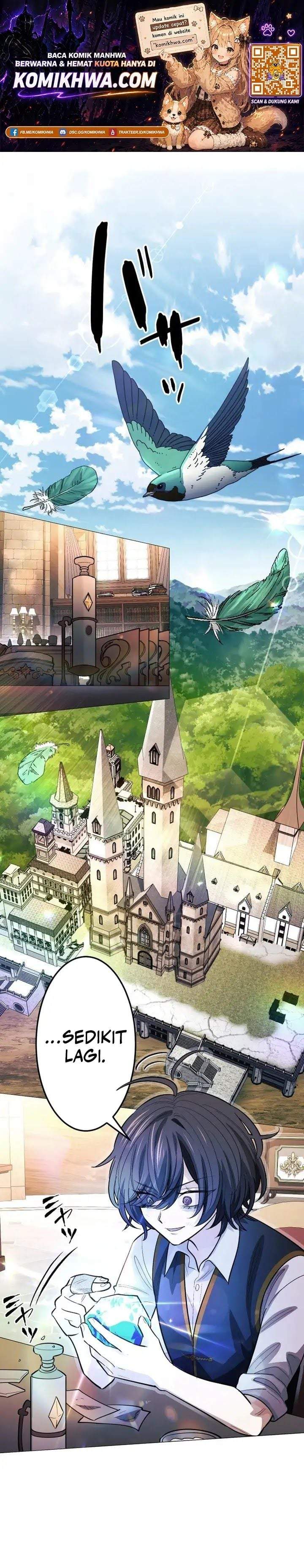 The Divine-Eyed Grimoire Mage: Jewel Saga Chapter 13
