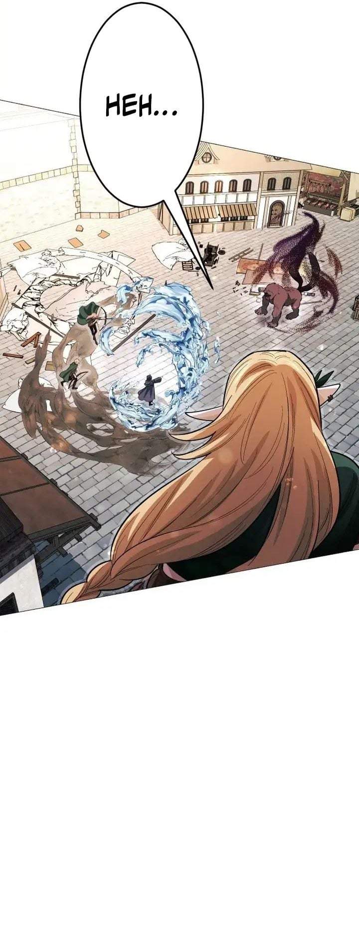 The Divine-Eyed Grimoire Mage: Jewel Saga Chapter 13