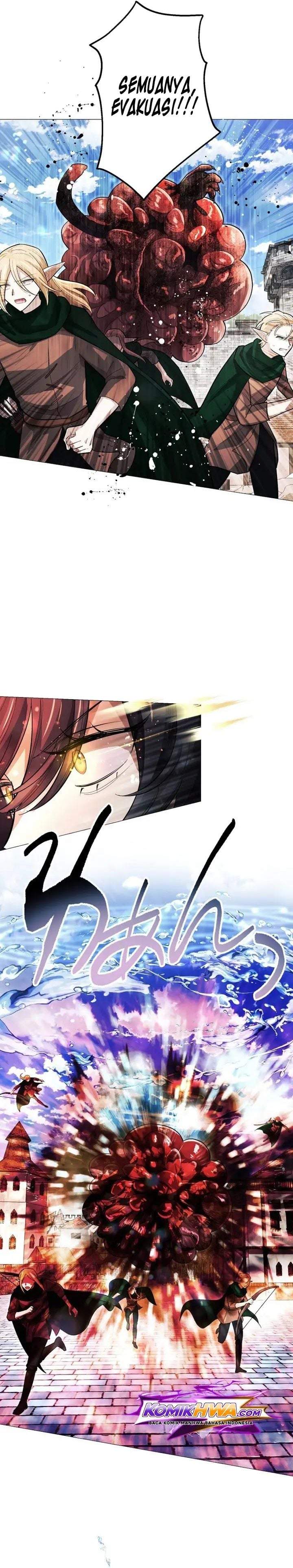 The Divine-Eyed Grimoire Mage: Jewel Saga Chapter 14