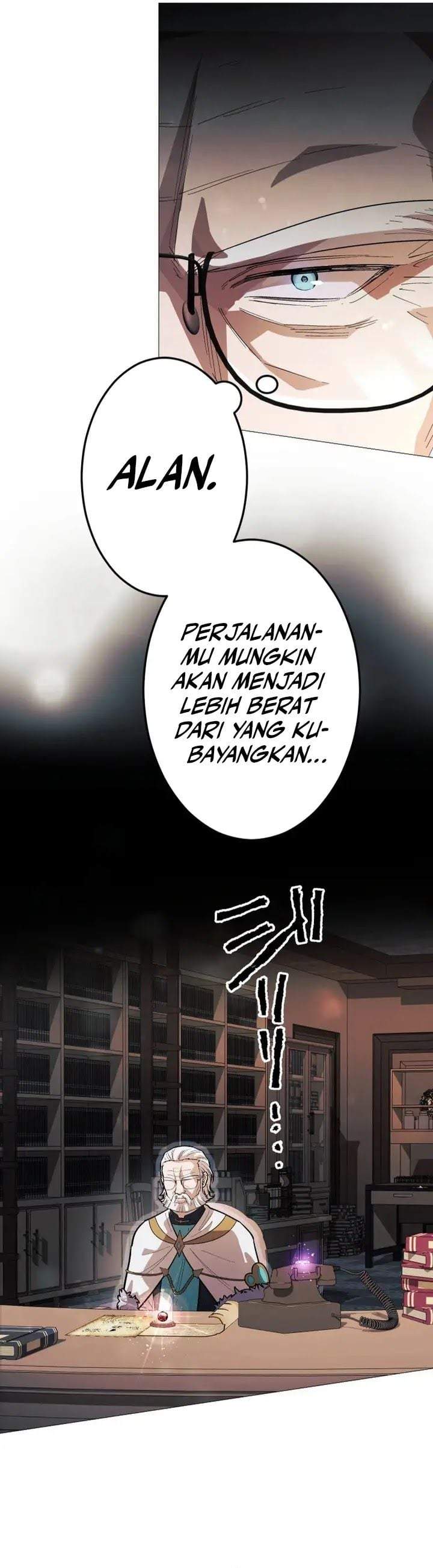 The Divine-Eyed Grimoire Mage: Jewel Saga Chapter 14