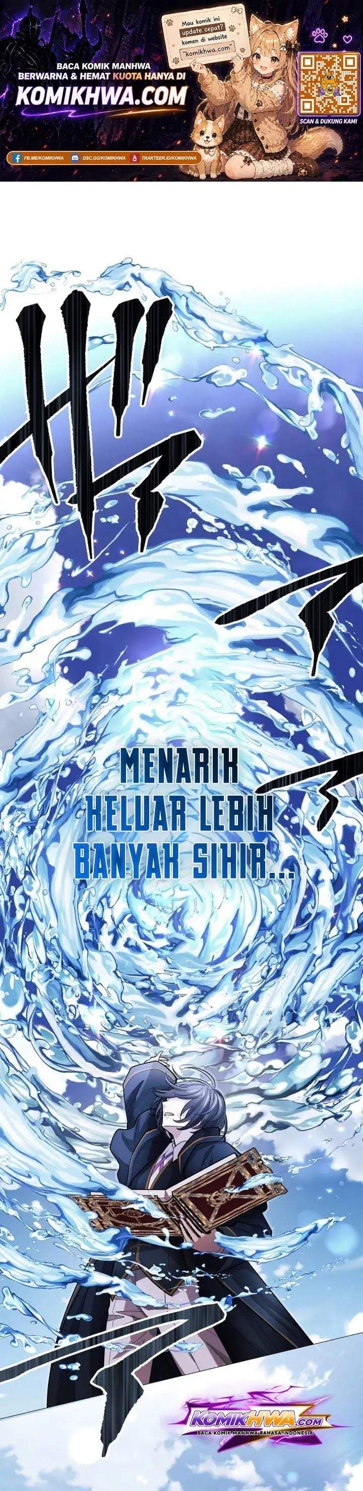 The Divine-Eyed Grimoire Mage: Jewel Saga Chapter 14