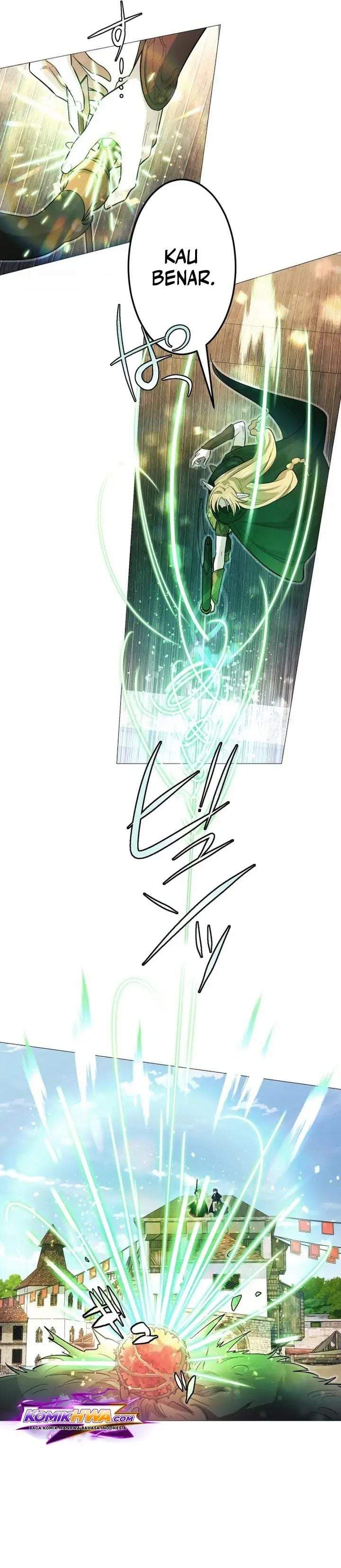 The Divine-Eyed Grimoire Mage: Jewel Saga Chapter 14