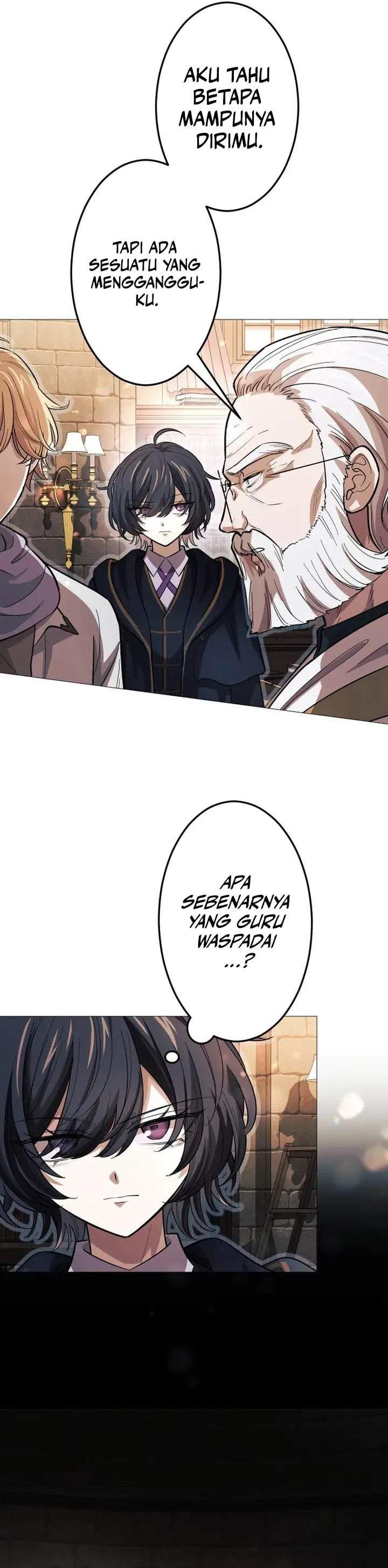 The Divine-Eyed Grimoire Mage: Jewel Saga Chapter 15