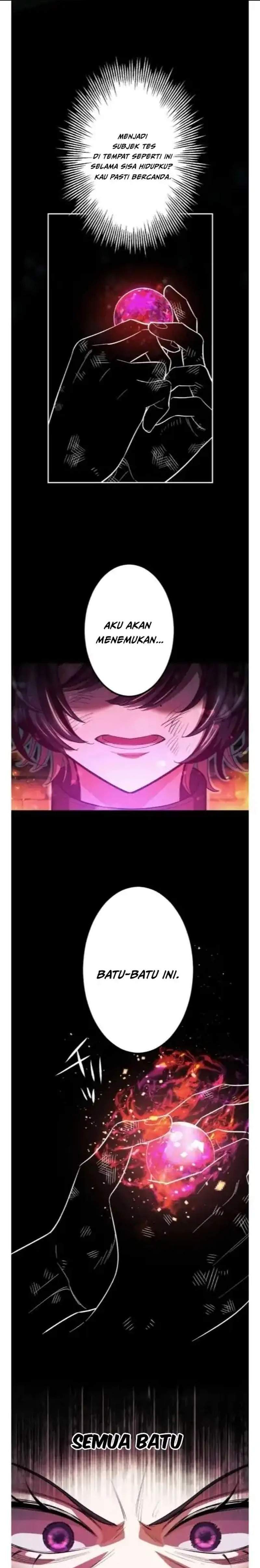 The Divine-Eyed Grimoire Mage: Jewel Saga Chapter 3