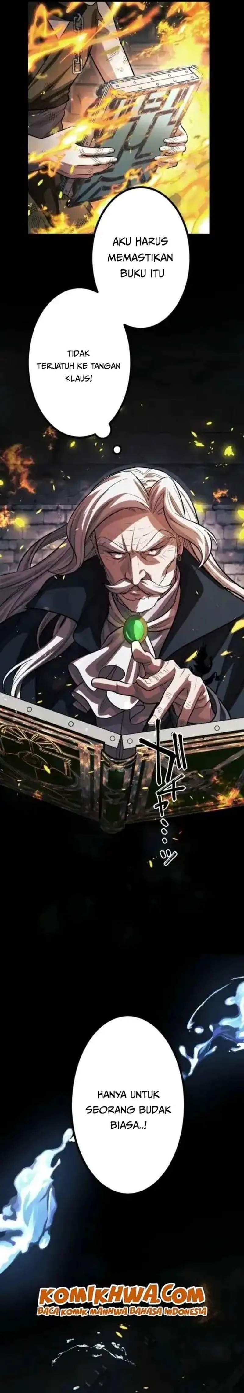 The Divine-Eyed Grimoire Mage: Jewel Saga Chapter 3