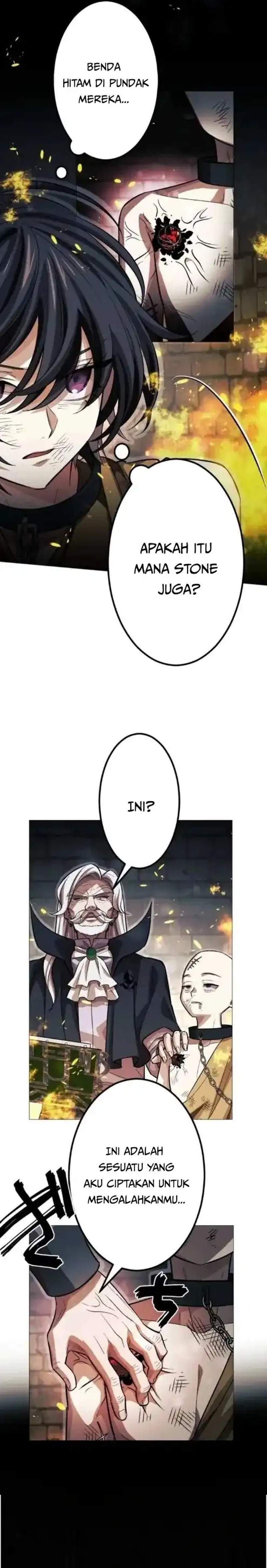 The Divine-Eyed Grimoire Mage: Jewel Saga Chapter 3