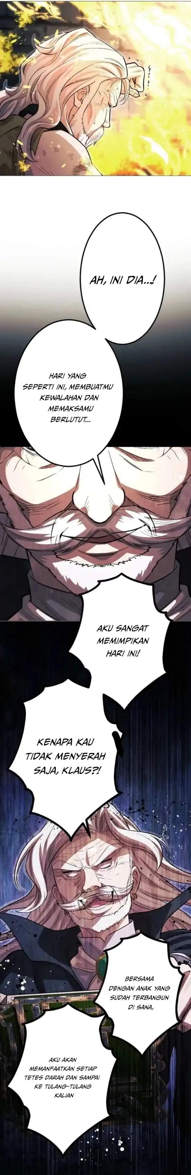 The Divine-Eyed Grimoire Mage: Jewel Saga Chapter 3