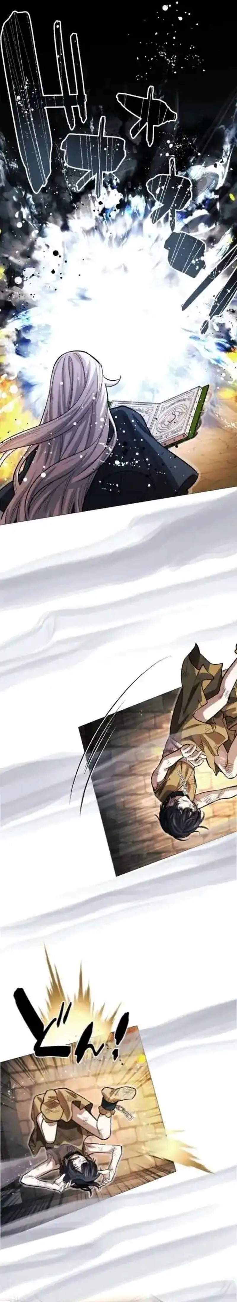 The Divine-Eyed Grimoire Mage: Jewel Saga Chapter 3