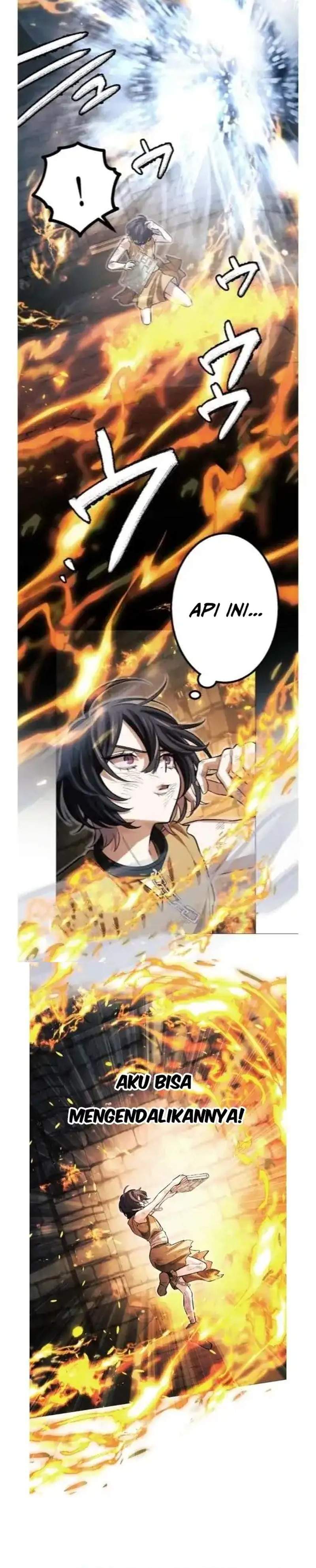 The Divine-Eyed Grimoire Mage: Jewel Saga Chapter 3