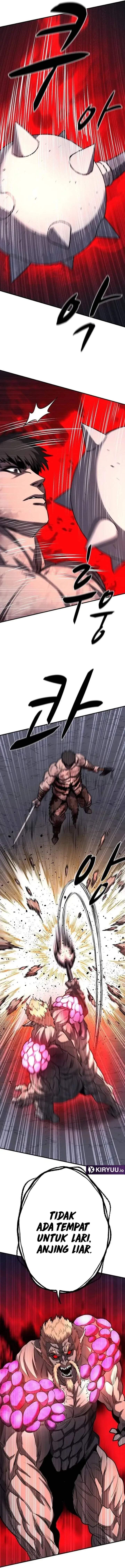 The Berserker’s Second Playthrough Chapter 22