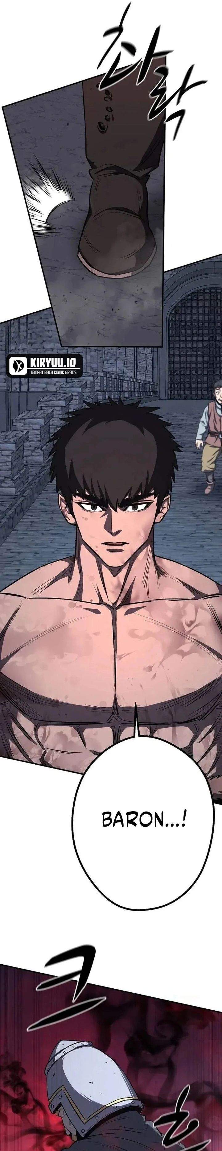 The Berserker’s Second Playthrough Chapter 23