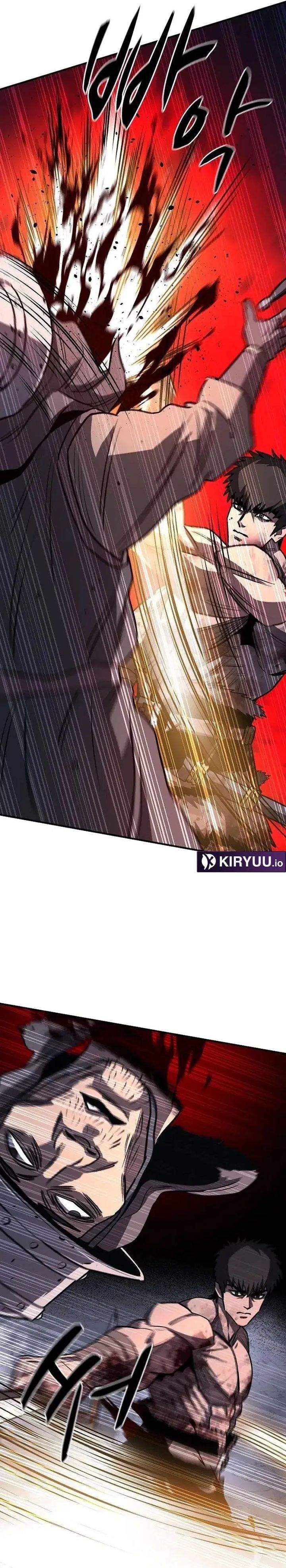 The Berserker’s Second Playthrough Chapter 24