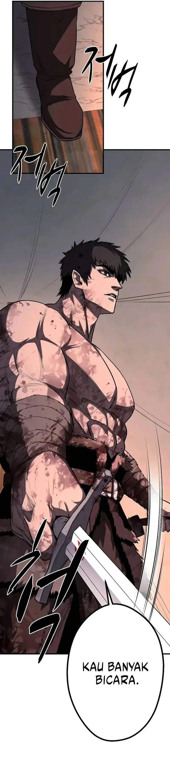 The Berserker’s Second Playthrough Chapter 24
