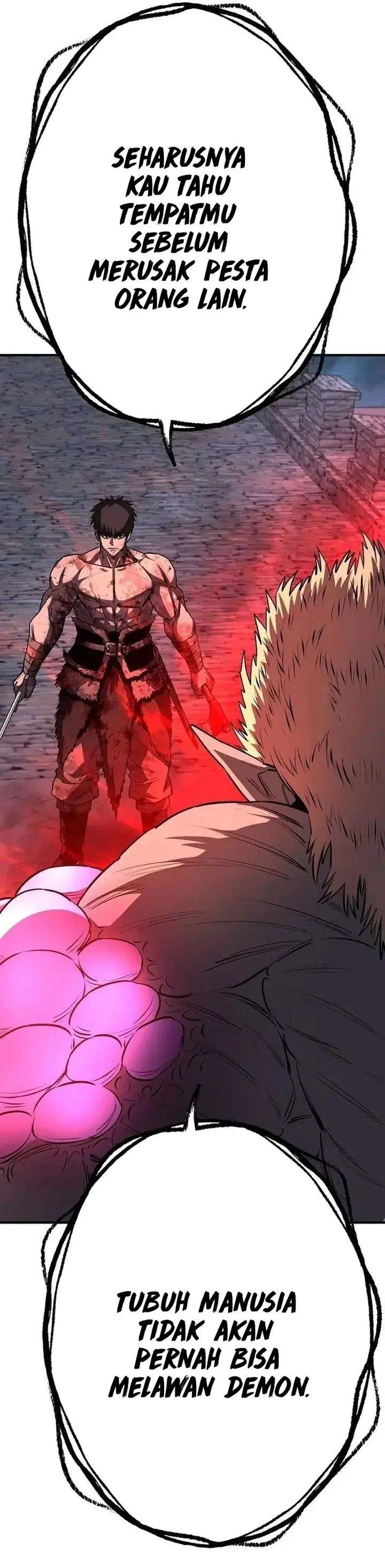The Berserker’s Second Playthrough Chapter 24