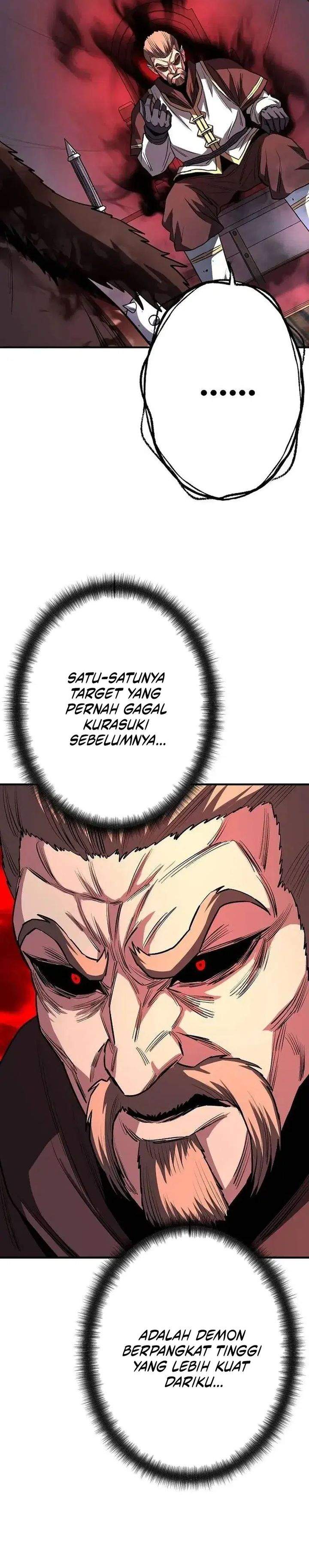 The Berserker’s Second Playthrough Chapter 24