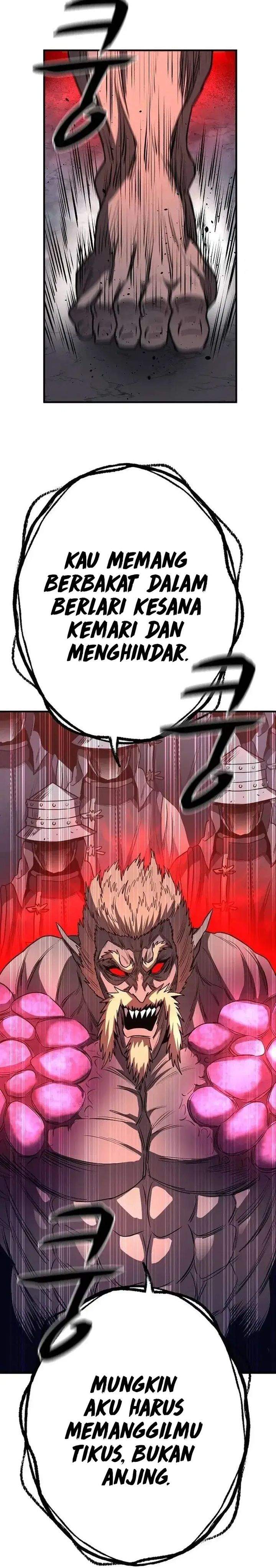 The Berserker’s Second Playthrough Chapter 24