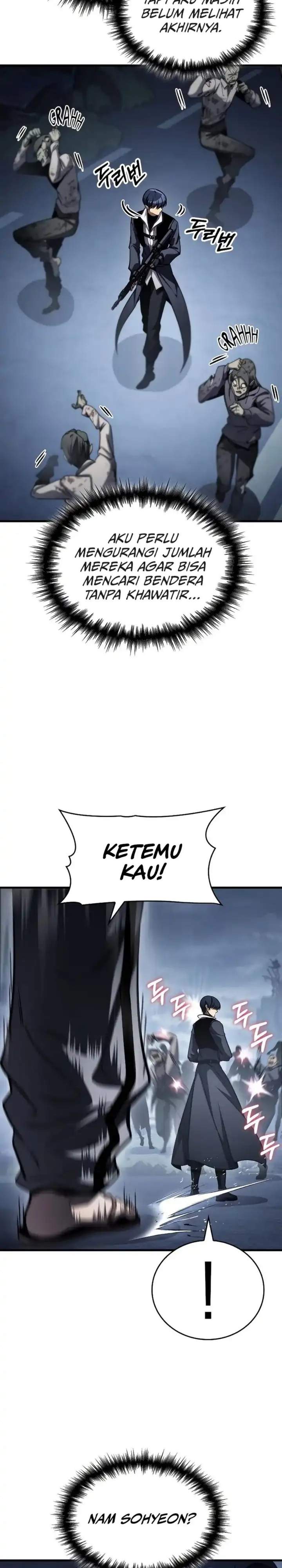My Exclusive Tower Guide Chapter 110