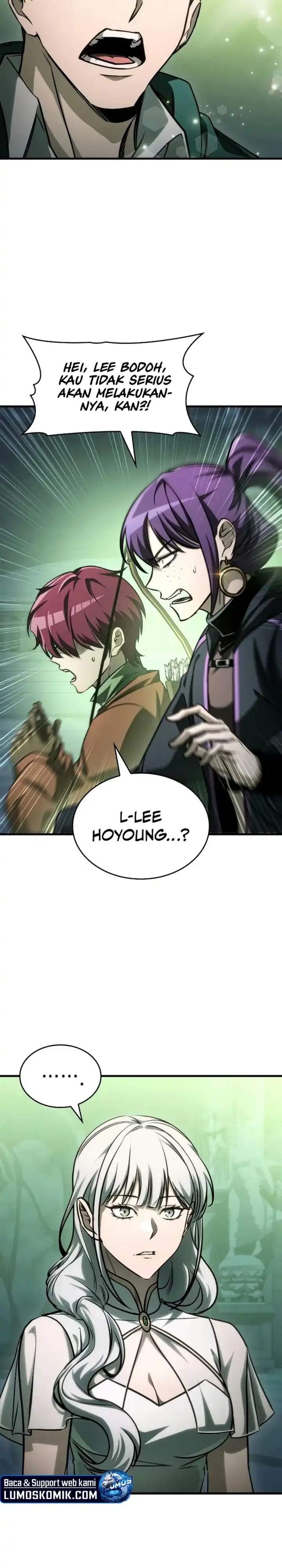 My Exclusive Tower Guide Chapter 110