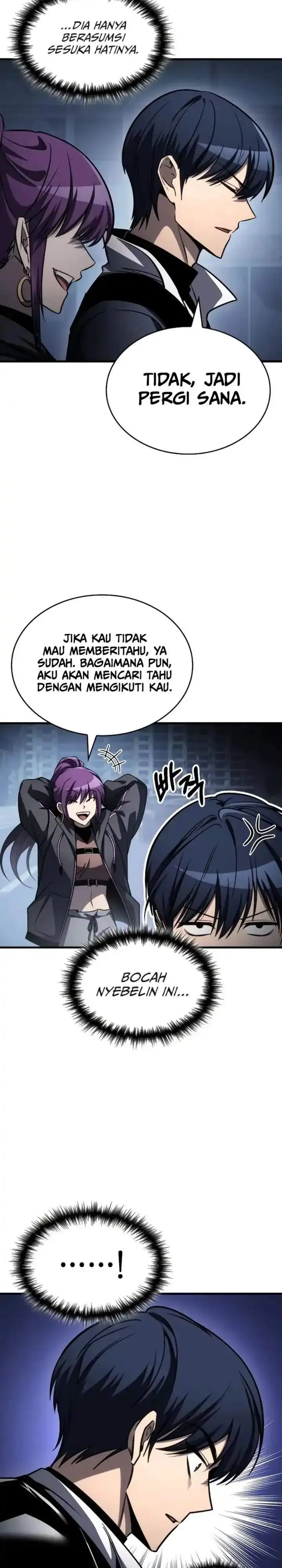 My Exclusive Tower Guide Chapter 110