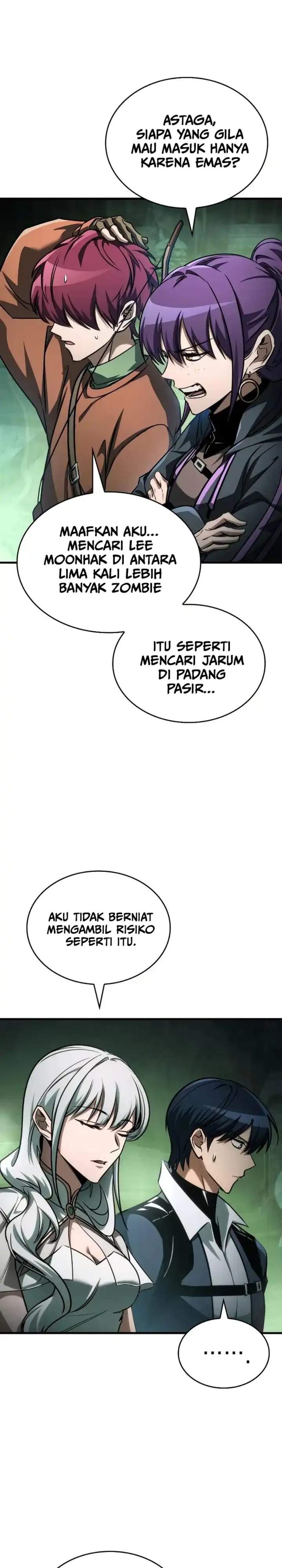 My Exclusive Tower Guide Chapter 110