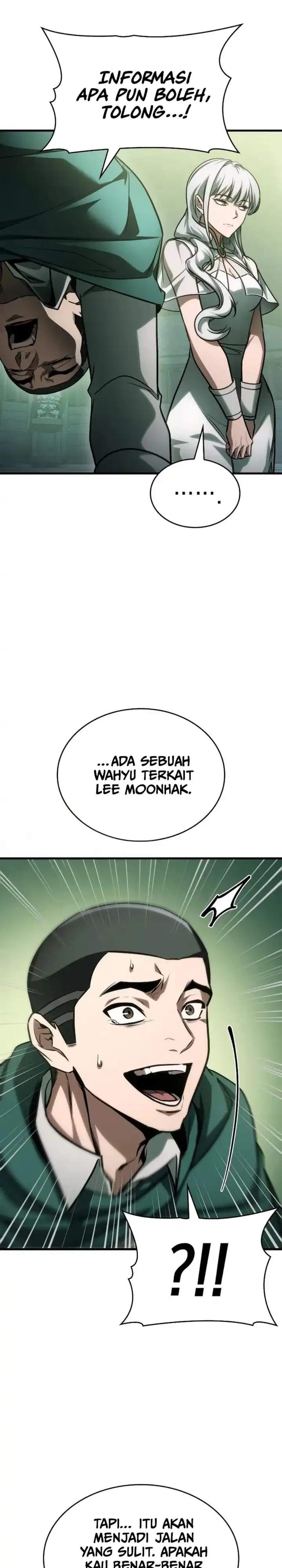 My Exclusive Tower Guide Chapter 110