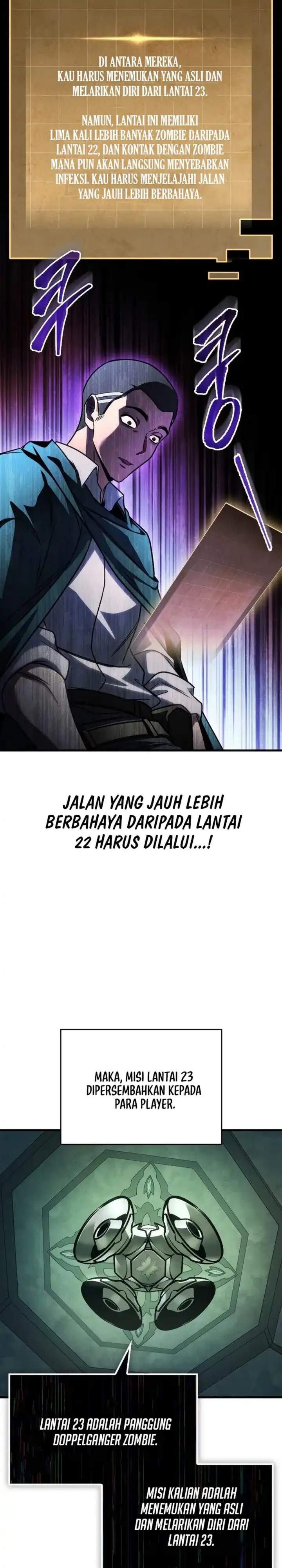 My Exclusive Tower Guide Chapter 110