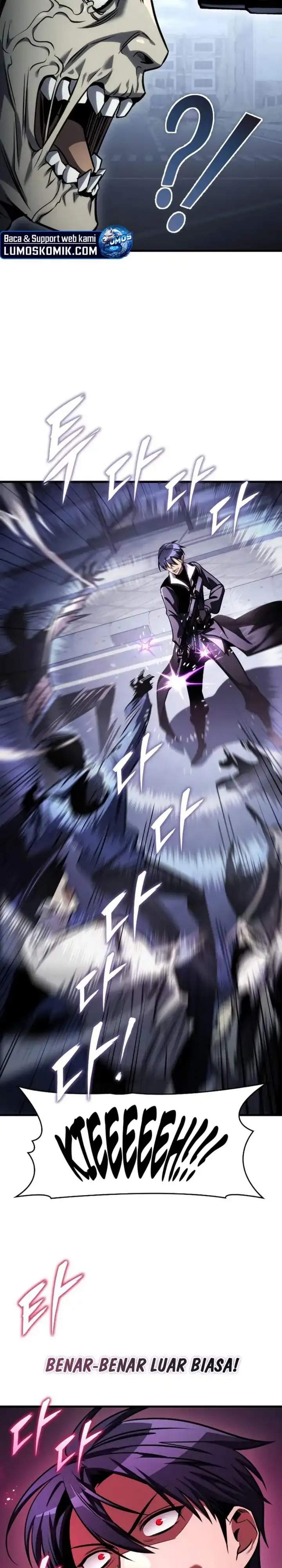 My Exclusive Tower Guide Chapter 110
