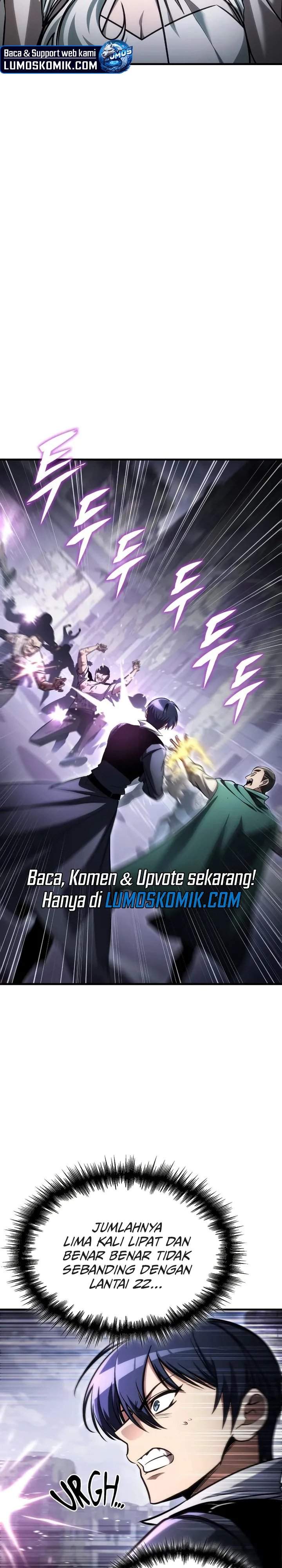 My Exclusive Tower Guide Chapter 111