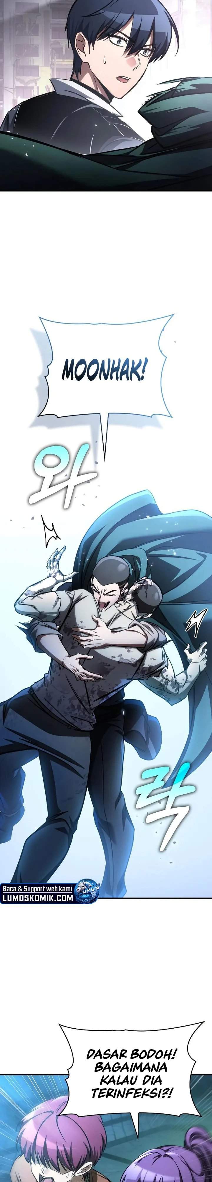 My Exclusive Tower Guide Chapter 111