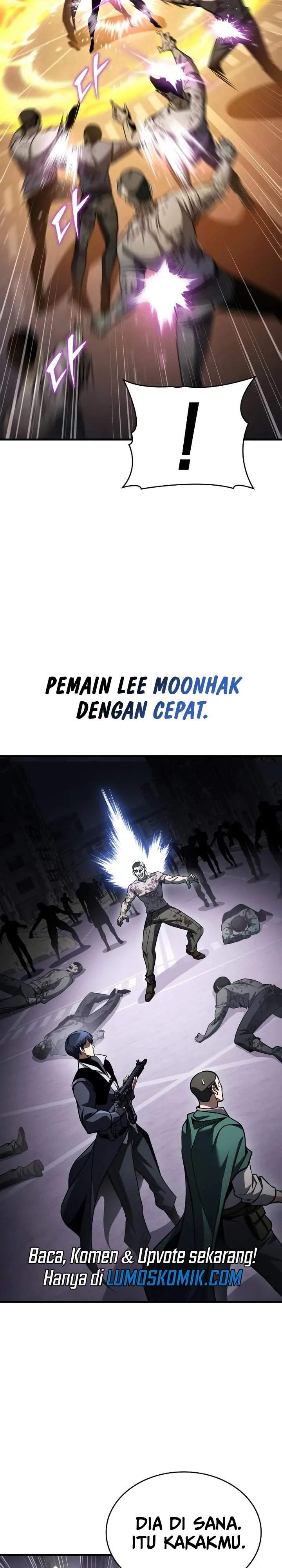 My Exclusive Tower Guide Chapter 111