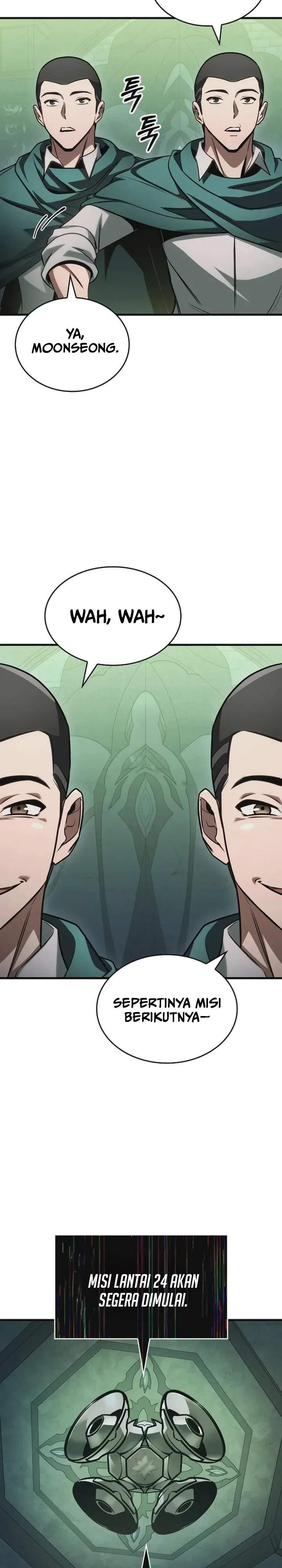 My Exclusive Tower Guide Chapter 111