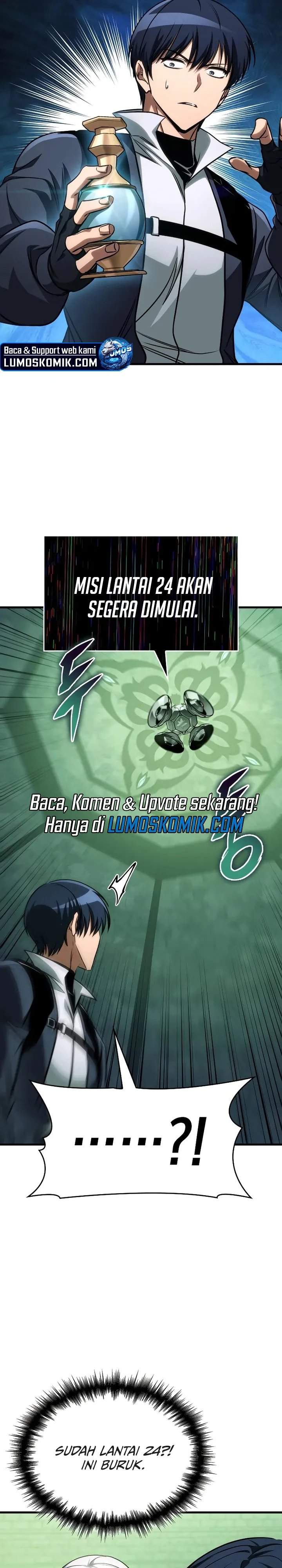 My Exclusive Tower Guide Chapter 111