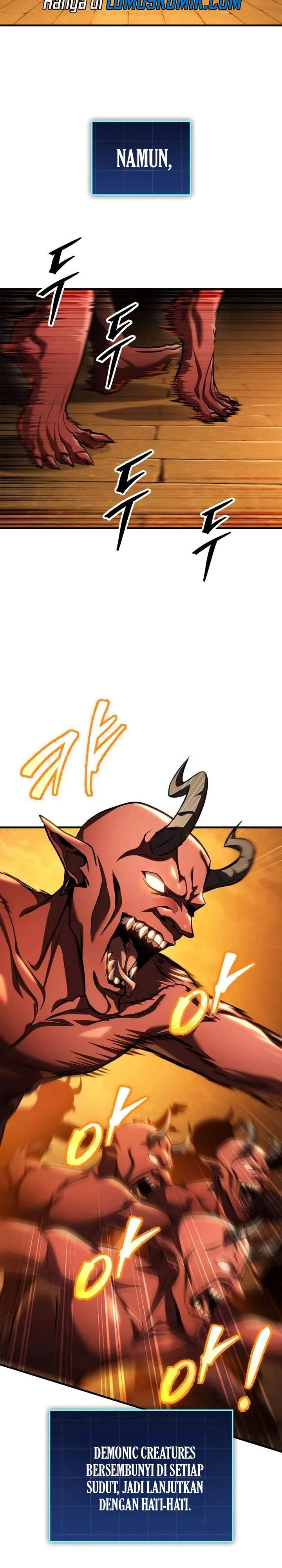 My Exclusive Tower Guide Chapter 112