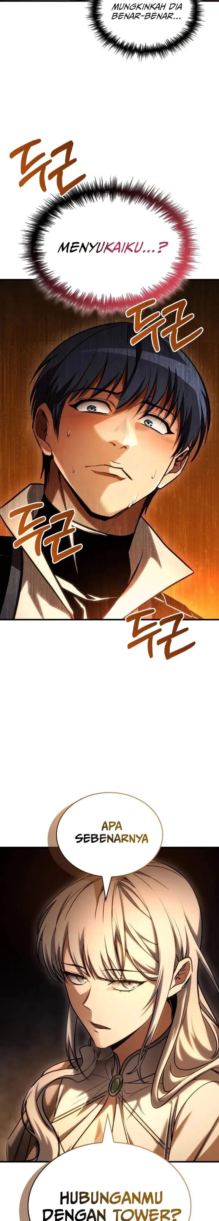 My Exclusive Tower Guide Chapter 112
