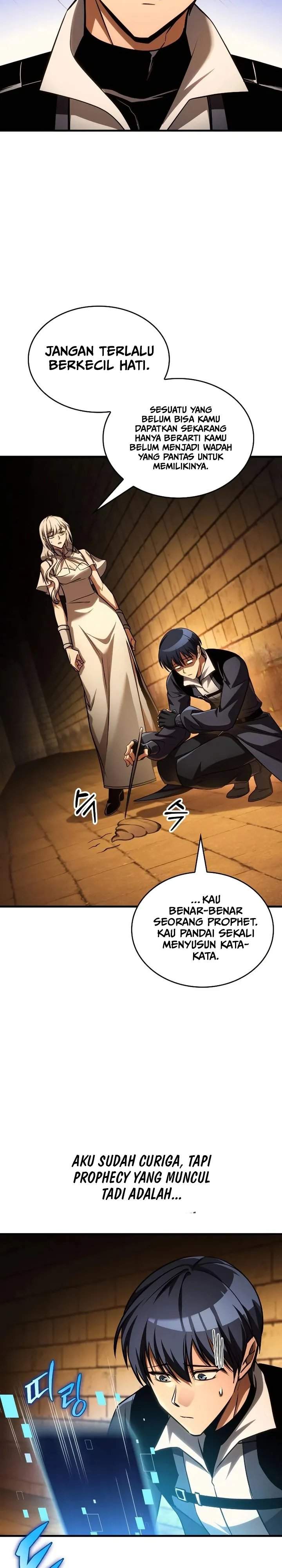 My Exclusive Tower Guide Chapter 112