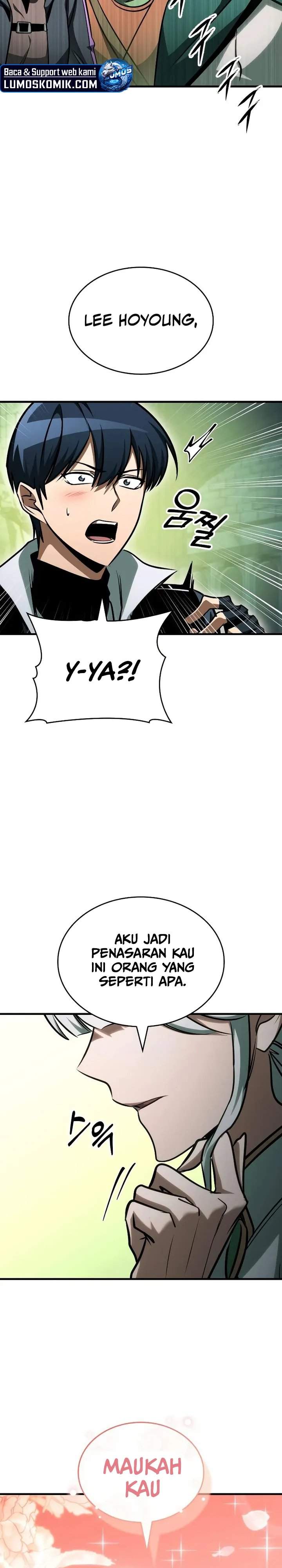My Exclusive Tower Guide Chapter 112