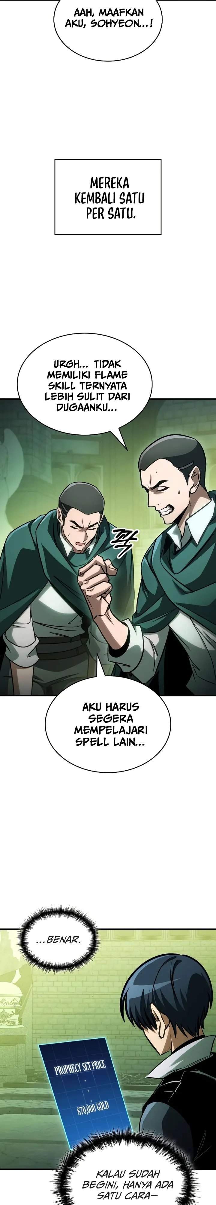 My Exclusive Tower Guide Chapter 112