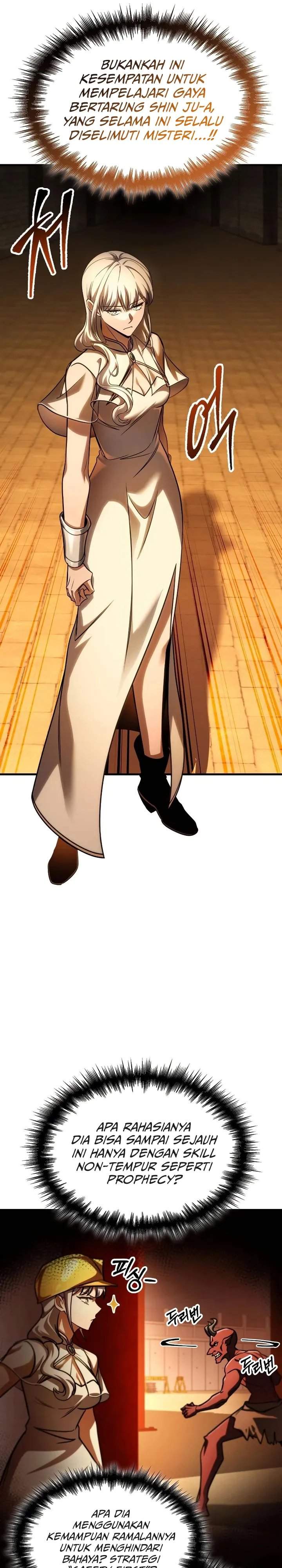 My Exclusive Tower Guide Chapter 112