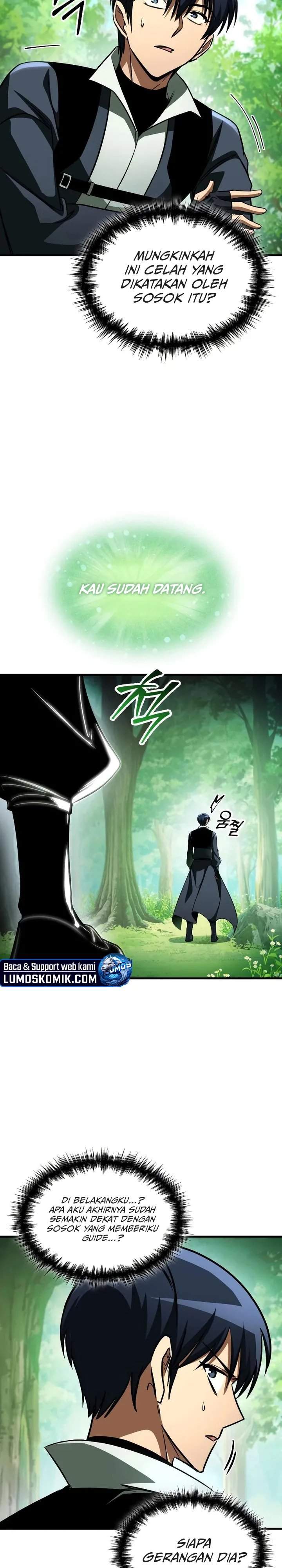 My Exclusive Tower Guide Chapter 113