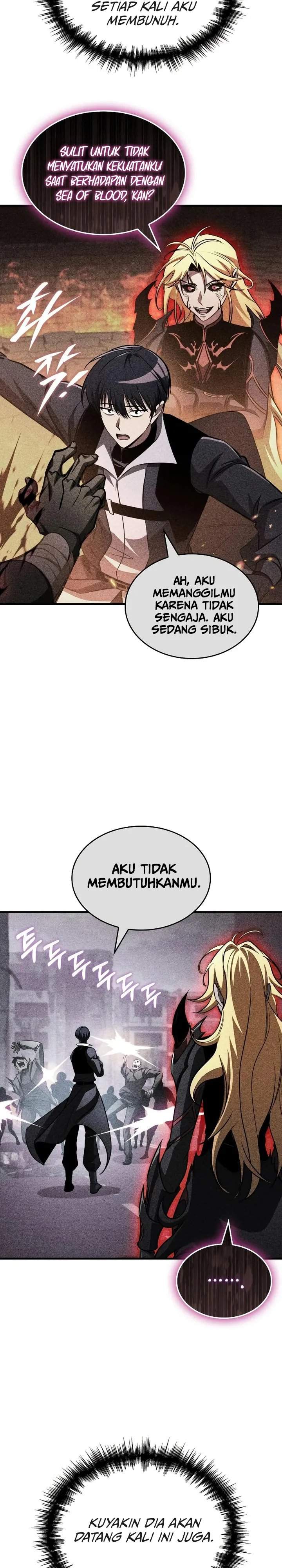 My Exclusive Tower Guide Chapter 113