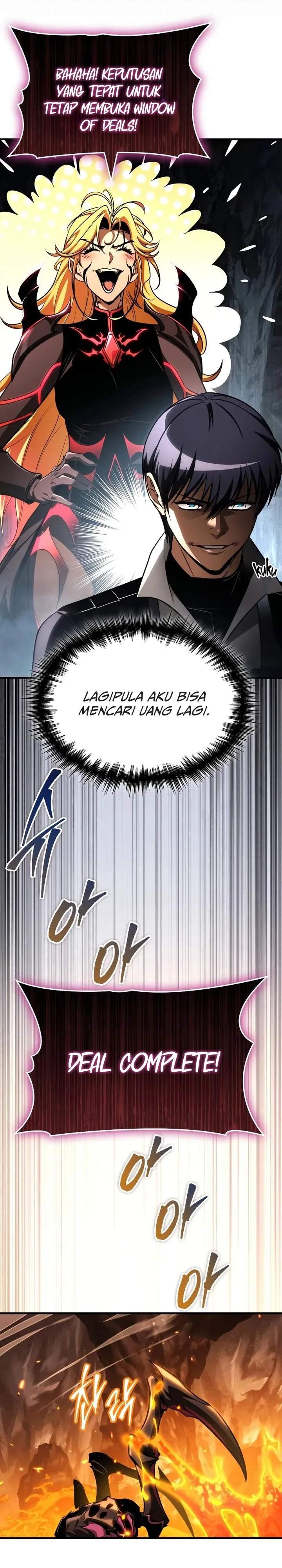My Exclusive Tower Guide Chapter 113