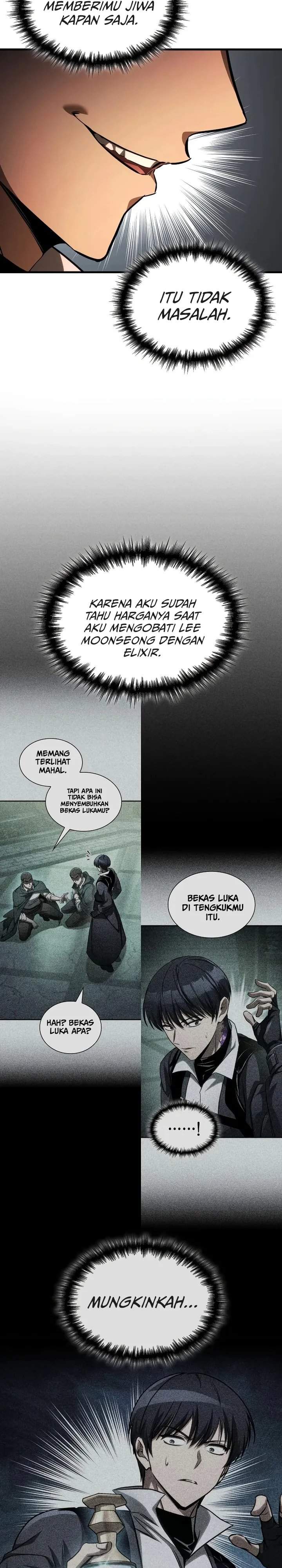 My Exclusive Tower Guide Chapter 113