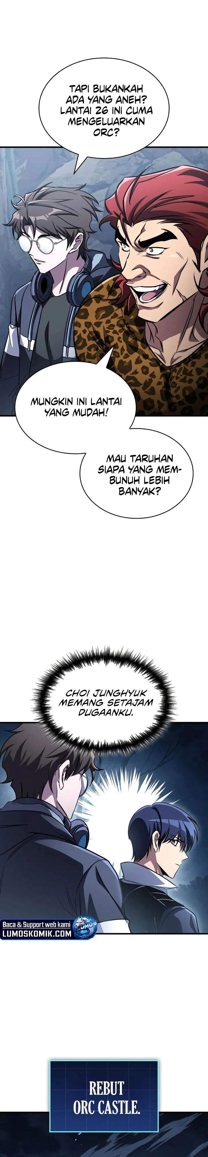 My Exclusive Tower Guide Chapter 114