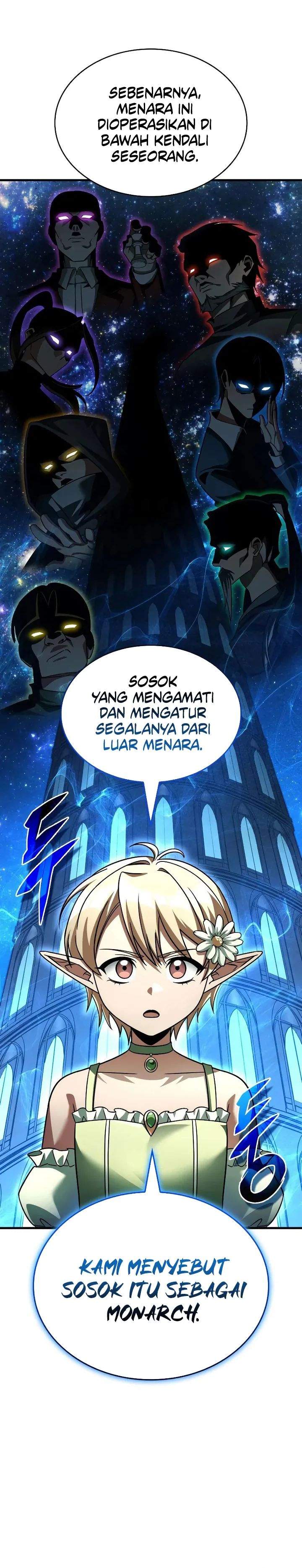 My Exclusive Tower Guide Chapter 114