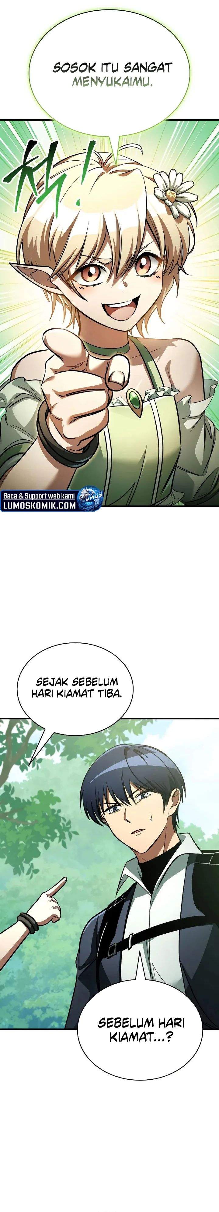 My Exclusive Tower Guide Chapter 114