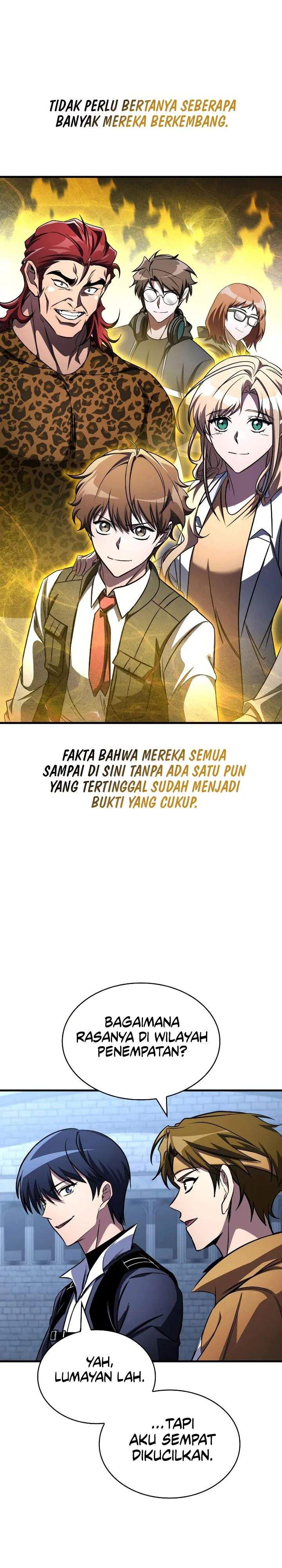 My Exclusive Tower Guide Chapter 114