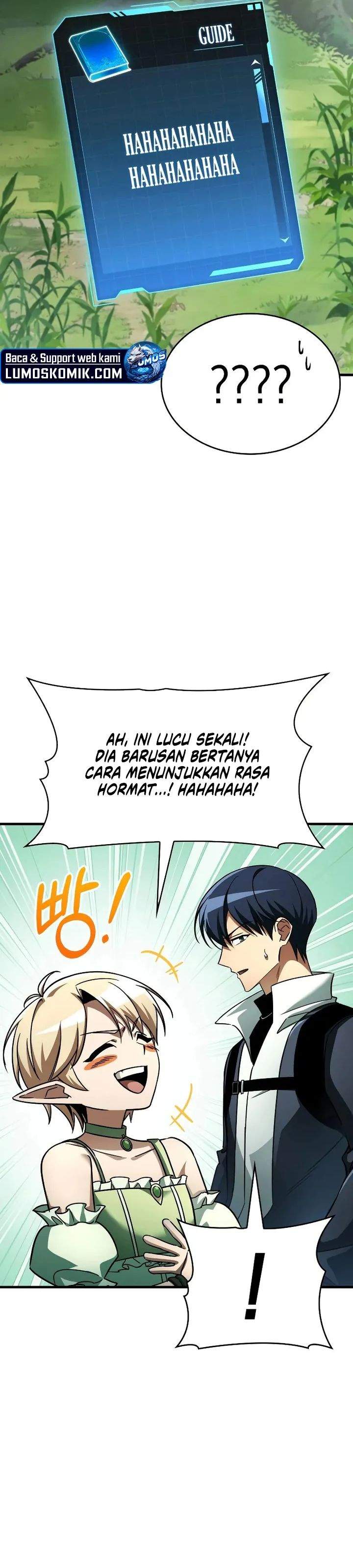 My Exclusive Tower Guide Chapter 114