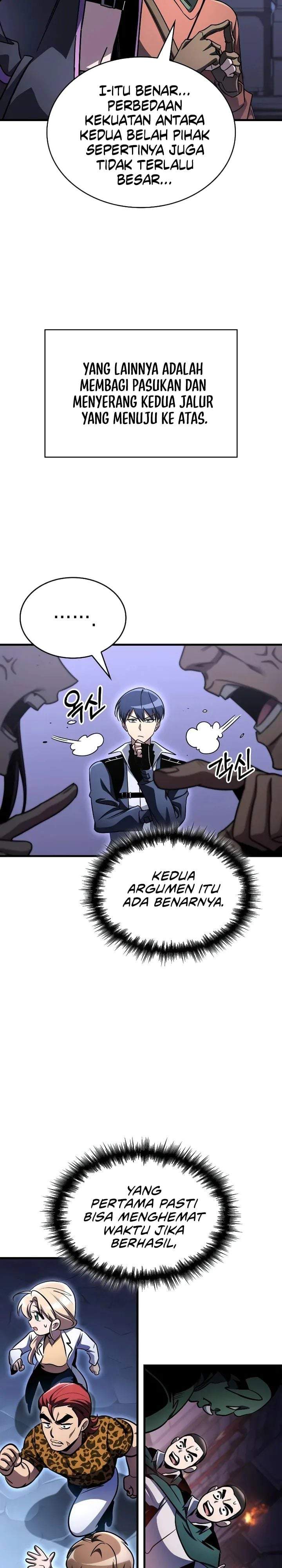 My Exclusive Tower Guide Chapter 115