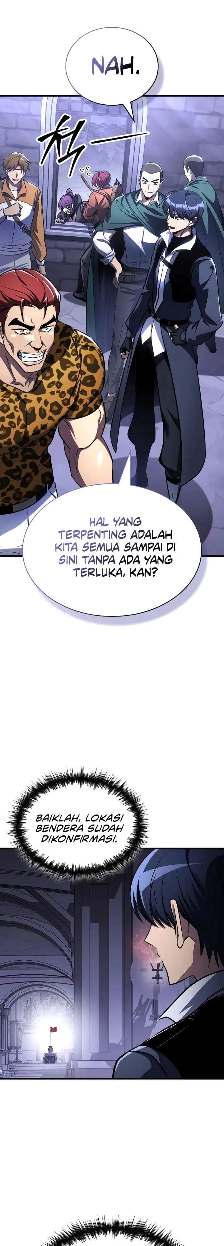 My Exclusive Tower Guide Chapter 115