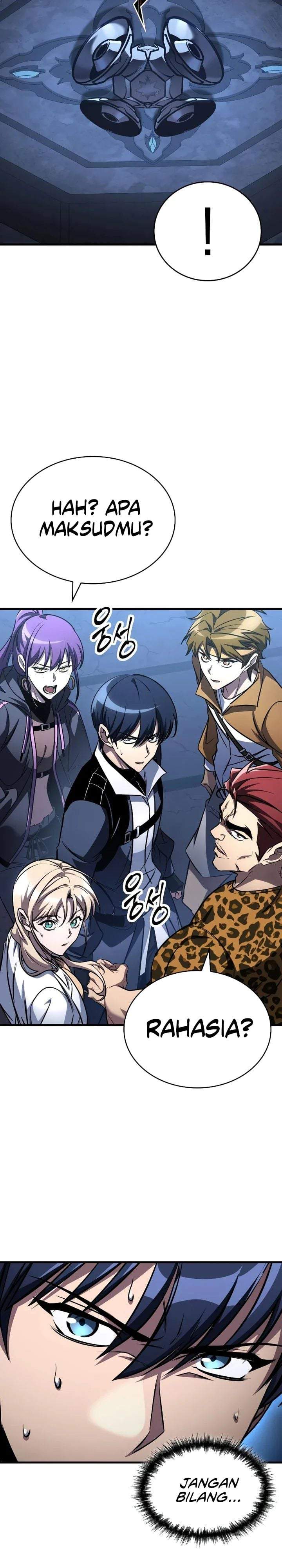 My Exclusive Tower Guide Chapter 115